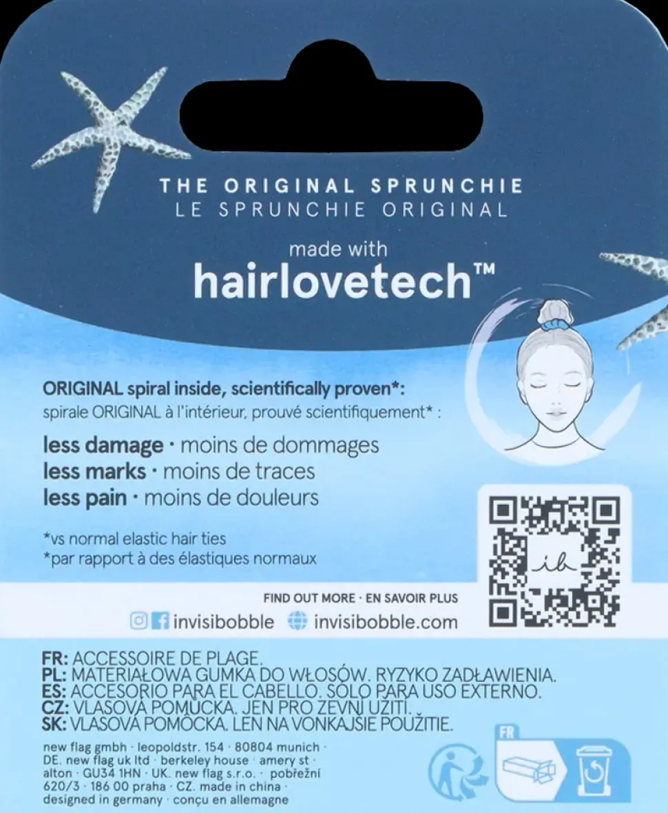 Sprunchie - Sea of Blue