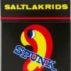 Spunk Saltlakrids 23 g