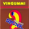 Spunk Vingummi 23 g - Cola