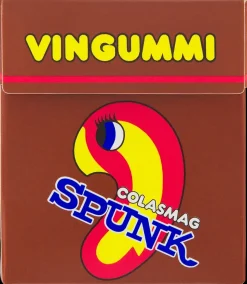 Spunk Vingummi 23 g - Cola