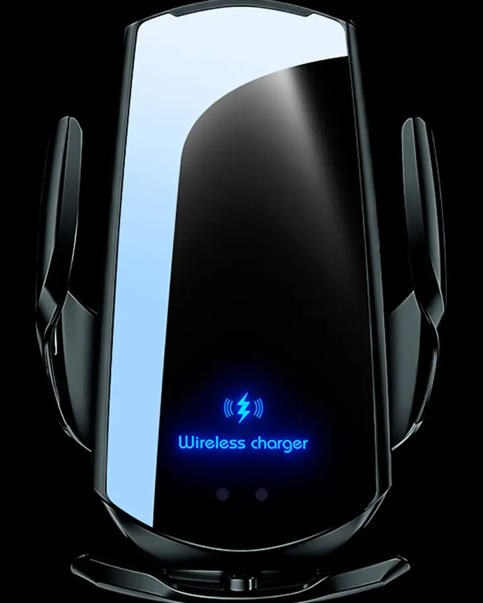 1st Avenue Mobilholder med trådløs oplader