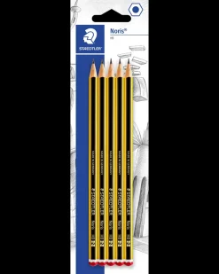 Staedtler Blyant Noris HB 5-pak