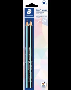 Staedtler Blyant Noris Jumbo HB 2-pak