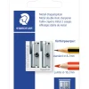 Staedtler Blyantspidser dobbelt metal