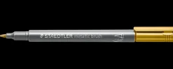 Staedtler Brush metallic 10-pak