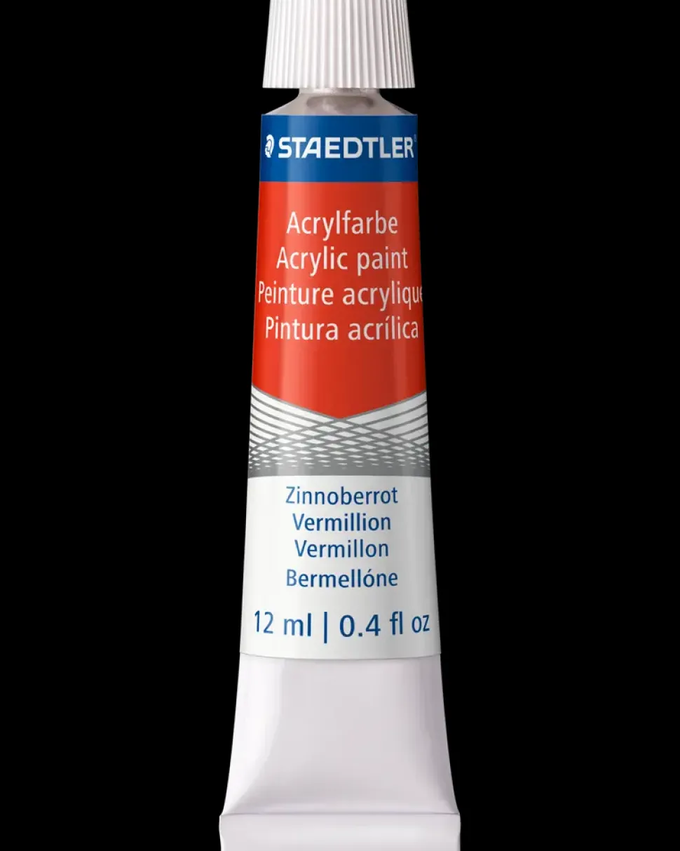 Staedtler Design Journey Akrylmaling 24-pak 12 ml