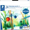 Staedtler Design Journey Akvarelblyant 24-pak