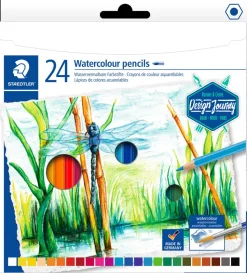 Staedtler Design Journey Akvarelblyant 24-pak