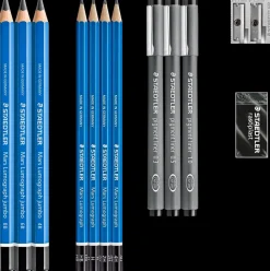 Staedtler Design Journey Sketching sæt 12 dele
