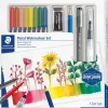 Staedtler Design Journey Vandfarvesæt - 12 dele