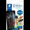Staedtler Design Journey Farveblyant Soft 12-pak