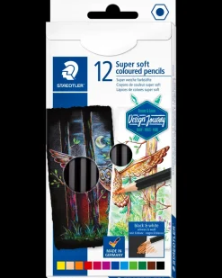 Staedtler Design Journey Farveblyant Soft 12-pak