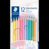 Staedtler Farveblyant pastel 12-pak