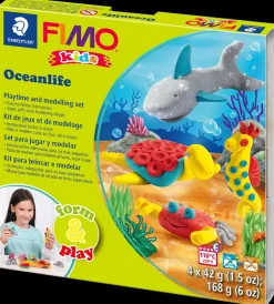 Staedtler FIMO kids Modellervoks Seaworld