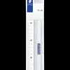 Staedtler Lineal aluminium 15 cm