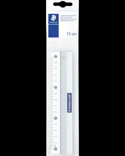 Staedtler Lineal aluminium 15 cm