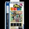 Staedtler Lumocolor paintmarker pen 6-pak