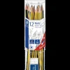 Staedtler Noris Blyant 12-pak med viskelæder