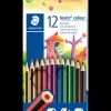 Staedtler Noris Farveblyanter 12-pak
