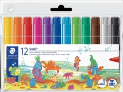 Staedtler Noris Jumbotusser 12-pak
