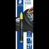 Staedtler Permanent mærkekridt Lumocolor - gul