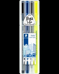 Staedtler Studiesæt 4-pak