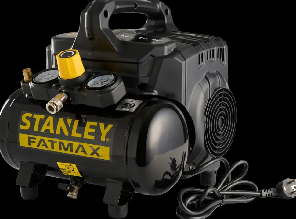 Stanley Fatmax - Kompressor 1,0 HK 6 L