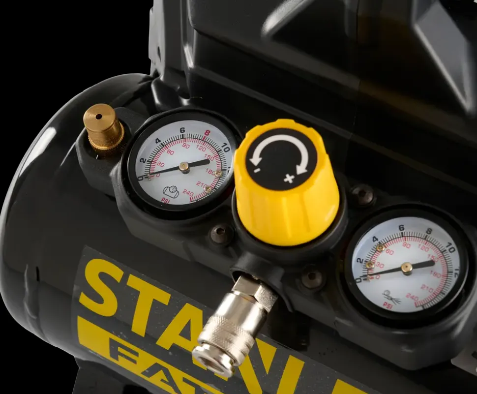Stanley Fatmax - Kompressor 1,0 HK 6 L
