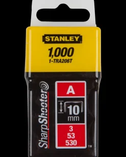Stanley hæfteklammer 10 mm