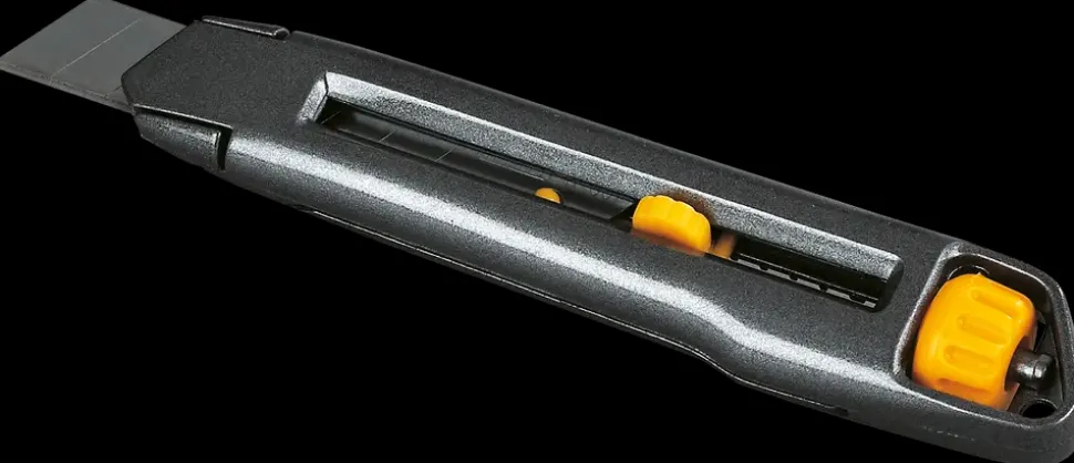 Stanley hobbykniv Interlock 18 mm