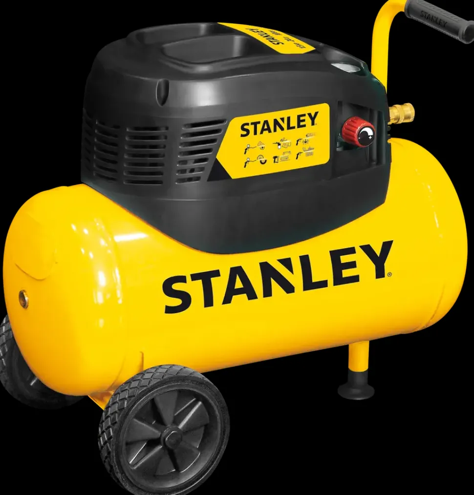 STANLEY Kompressor 1,5 HK 24L