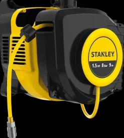 STANLEY Kompressor med slange