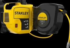 STANLEY Kompressor med slange
