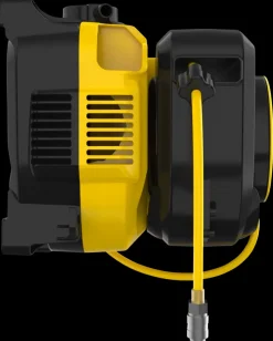STANLEY Kompressor med slange