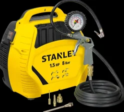 Stanley Kompressor med tilbehør