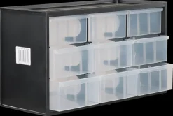 Stanley Organiser 9 skuffer