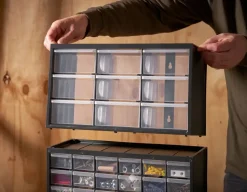 Stanley Organiser 9 skuffer