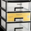 Stanley Organiser transparent S