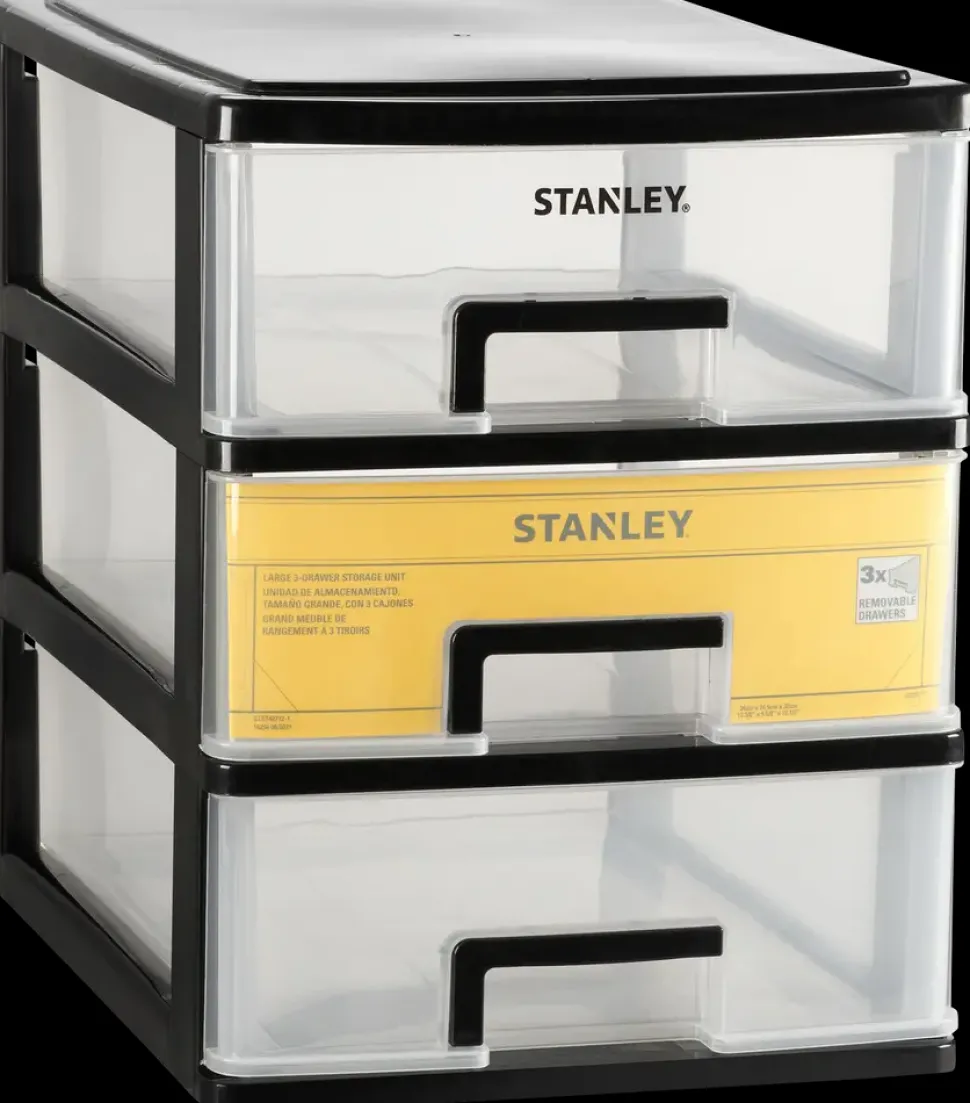 Stanley Organiser transparent S