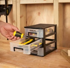 Stanley Organiser transparent S