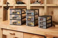 Stanley Organiser transparent S