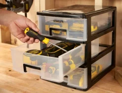 Stanley Organiser transparent L
