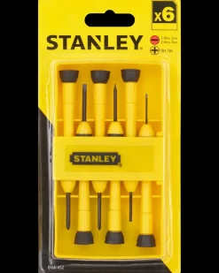 Stanley Skruetrækker 6 dele