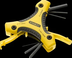 Stanley Unbrakonøgle 1,5 - 6 mm foldbar