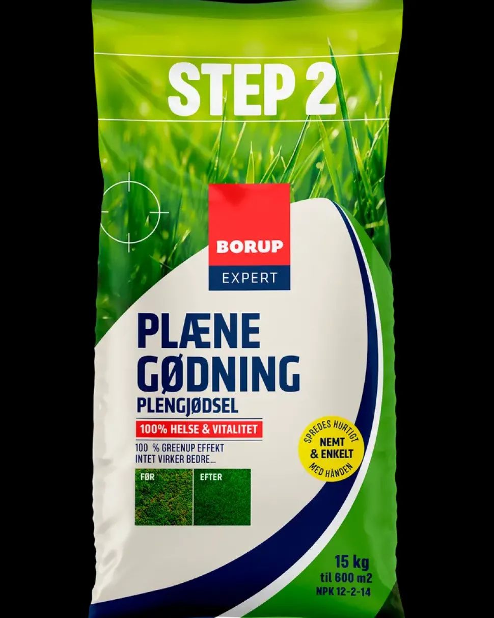 Step 2 Plænegødning - 15 kg