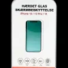 STEVISON Hærdet glas iPhone 13/13Pro og 14