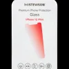 STEVISON Hærdet glas til iPhone 12 Mini