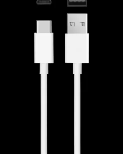 STEVISON Opladerkabel USB-A til USB-C 1 meter