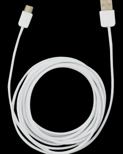 STEVISON Opladerkabel USB-A til USB-C 3 meter