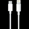 STEVISON USB-C til lightning 3 meter - hvid